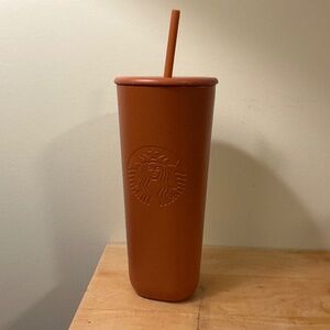 Starbucks Triangular Tumbler 2024 90% Recycled Stainless Steel